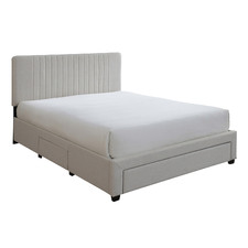 Montes 3 Drawer Queen Bed