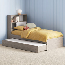 Quentin Bookcase Bed