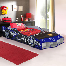 Super Sprint Racing Car Bed