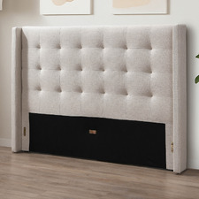 Aurel Upholstered Bedhead