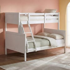 Springfield Single Over Double Bunk Bed
