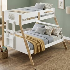 Ethan Single Over Double Bunk Bed