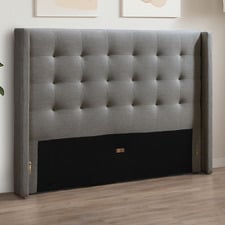 Fairfax Upholstered Queen Bedhead