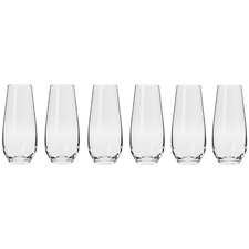 Harmony 250ml Stemless Champagne Flutes (Set of 6)