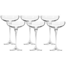 Harmony 240ml Champagne Coupe Glass
