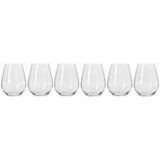 Harmony Stemless Wine Glasses (Set of 6)