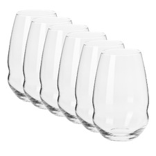 Inel 560ml Highball Glasses (Set of 6)