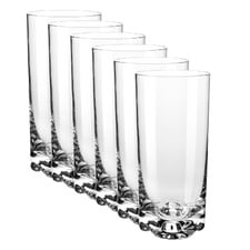 Mixology 390ml Highball Glasses (Set of 6)