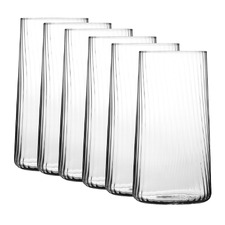 Lumi 550ml Highball Glasses (Set of 6)
