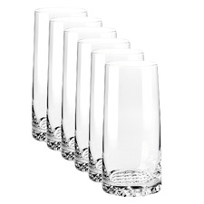 Fjord 480ml Highball Glasses (Set of 6)