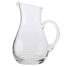 Evolve Classic Glass Jug