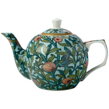 Bird & Pomegranates William Morris 750ml Teapot
