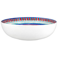 Amalfi 25cm Porcelain Bowl