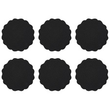 Banda Leather-Look 38cm Placemats (Set of 6)