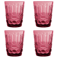 Gabriella 240ml Double Old Fashioned Glasses (Set of 4)