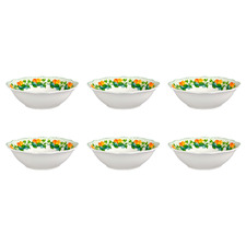 Jardino 15cm Porcelain Bowls (Set of 6)