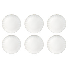 Solare 20cm Stoneware Side Plates (Set of 6)