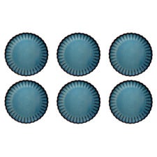 Solare 27cm Stoneware Dinner Plates (Set of 6)