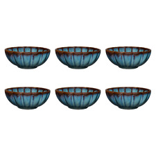 Solare Stoneware Bowls (Set of 6)