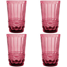 Gabriella 318ml Highball Glasses (Set of 4)