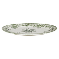Rosetta Oval Porcelain Platter