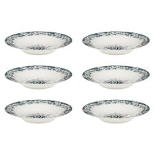 Rosetta Soup Bowls (Set of 6)