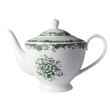 Rosetta 1L Porcelain Teapot