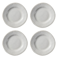 Punto 19cm Stoneware Side Plates (Set of 4)