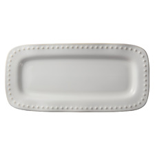 Punto Stoneware Platter