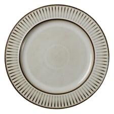 Leros 32.5cm Stoneware Round Platter