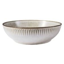 Leros 27cm Stoneware Serving Bowl