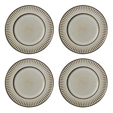 Leros 27cm Stoneware Dinner Plates (Set of 4)