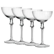 Giovana 250ml Cocktail Glasses (Set of 4)