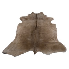 Rancho Natural Cowhide Rug