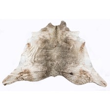 Light Cafe Natural Cowhide Rug