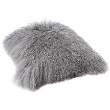 Serenity Mongolian Sheep Cushion