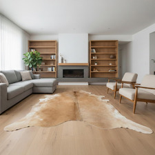 Jersey Natural Cowhide Rug