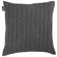 Grey Pagan Cotton Cushion