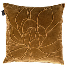 Thalia Cotton Velvet Cushion