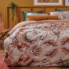 Natural Persian Cotton Quilt Cover Set