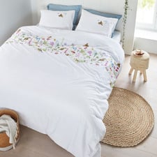 Spring Scenes Cotton Quilt Cover Set