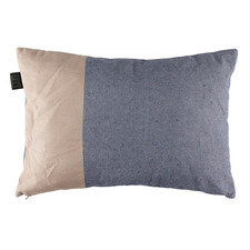 Blue Reweave Cushion