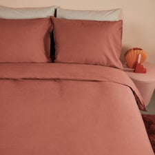 Basic Organic Cotton Quilt Cover Set