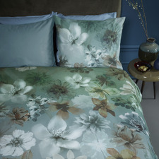 Lou Cotton Percale Quilt Cover Set