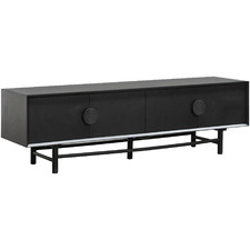 Agatha Oak Wood TV Unit