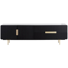 Aurora 2 Door 2 Drawer TV Unit