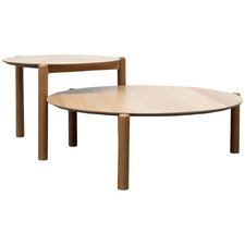 2 Piece Bradley Coffee & Side Table Set
