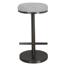 68cm Finley Boucle Bar Stool