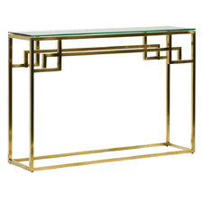 Sander Console Table