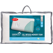 Aircell Gel Infused Memory Foam Pillow